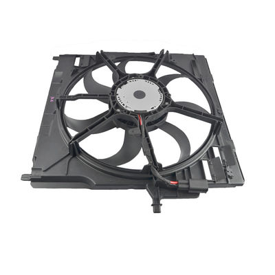 12W Professional Checked BMW E70 Plastic Steel Auto Cooling Fan