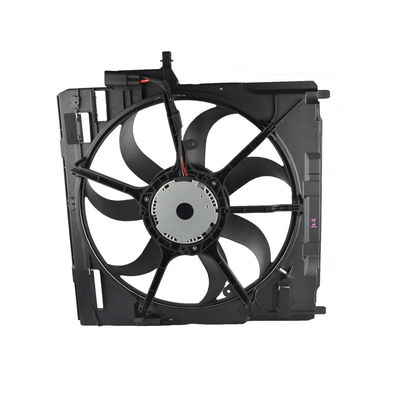 EMS 600W Radiator Cooling Fan With 80g Plastic Steel Weight