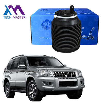 Air Suspension Spring Rear Left Or Right  48090-35011  48080-35011 For Toyota Land Cruiser Prado J120