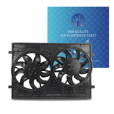 For VW Teramont Auto Cooling Fans Direct Replacement Part Number 3QG121207