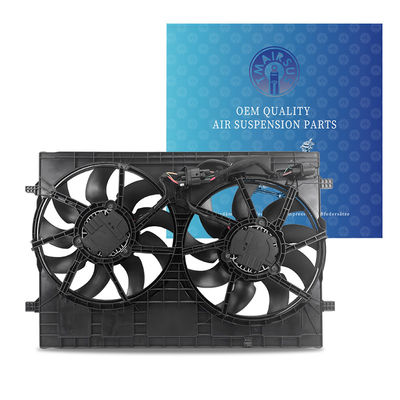 For VW Teramont Auto Cooling Fans Direct Replacement Part Number 3QG121207