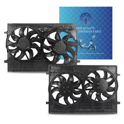 For VW Teramont Auto Cooling Fans Direct Replacement Part Number 3QG121207