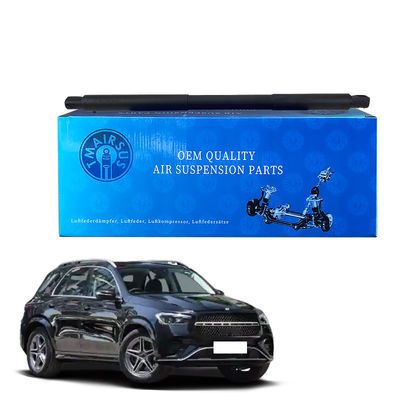 Mercedes W166 GLE ML Power Liftgate Trunk Electric Tailgate Hatch Tail Led Black