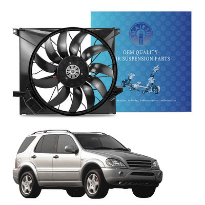 Radiator Cooling Fan Auto Cooling Fans with Built-in Fuse Gross Weight 5 Kg Spring Type
