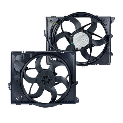 BMW 3 Series radiator auto cooling fans Motor with Built in Fuse