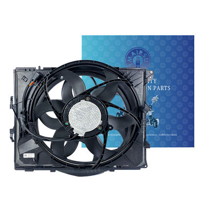BMW 3 Series radiator auto cooling fans Motor with Built in Fuse