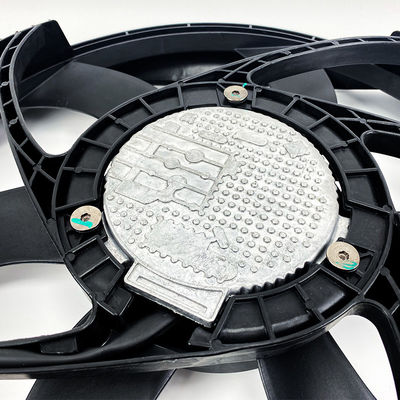 BMW 3 Series radiator auto cooling fans Motor with Built in Fuse