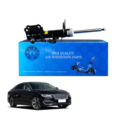 Air Suspension Shock Absorber for Lincoln MKS MKT Front Left And Right EG9Z18124D EG9Z18124C