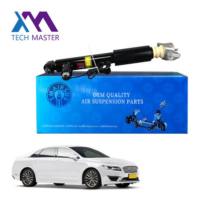 A Pair Rear Left and Right Air Suspension Struts For Lincoln MKZ Ford Fusion HG9Z18125D