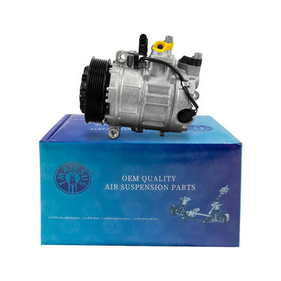 Professional Air Conditioner Pump 958126014 For Porsche Cayenne