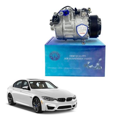 Durable And Stable Air Conditioning Compressor Pump / AC Compressor 64529165808 For BMW F18