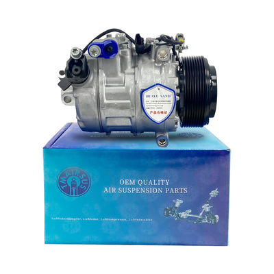 Durable And Stable Air Conditioning Compressor Pump / AC Compressor 64529165808 For BMW F18