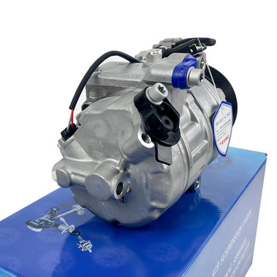 Durable And Stable Air Conditioning Compressor Pump / AC Compressor 64529165808 For BMW F18