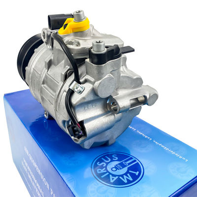 7L0820411G 7L0820411G Advanced Automotive Air Conditioner Compressor Porsche VW Caynene 958 AC Compressor