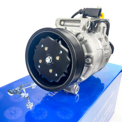 7L0820411G 7L0820411G Advanced Automotive Air Conditioner Compressor Porsche VW Caynene 958 AC Compressor