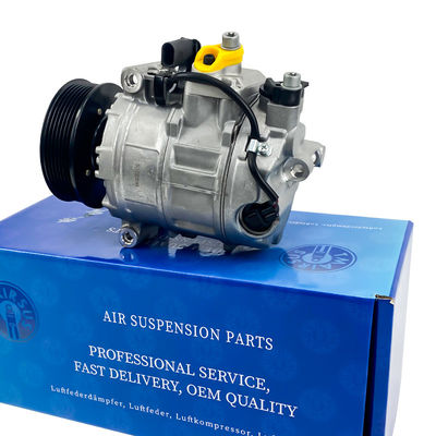Brand New Car AC Compressor for Porsche VW 958 7L0820679D 95557231902 958126014 958126014X
