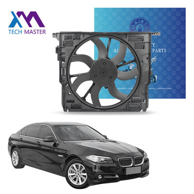 12V F18 Car Cooling Fans With Built In Fuse For Enhanced Safety
