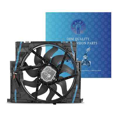 12V Built In Fuse Auto Electric Radiator Cooling Fan For BMW G20