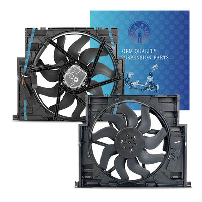 12V Built In Fuse Auto Electric Radiator Cooling Fan For BMW G20
