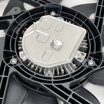 12V Built In Fuse Auto Electric Radiator Cooling Fan For BMW G20