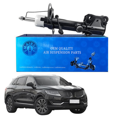 Lincoln MKX Nautilus Steel Air Shock Absorber F2GZ18124AV Front Left Or Right