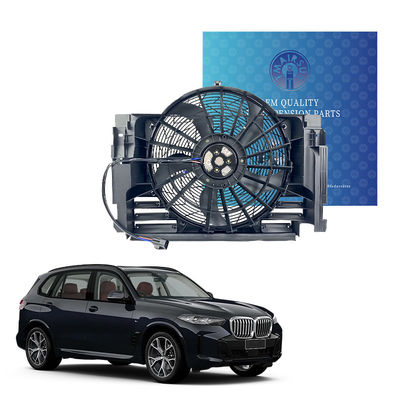 12V Radiator Cooling Fan For Enhanced Vehicle Performance