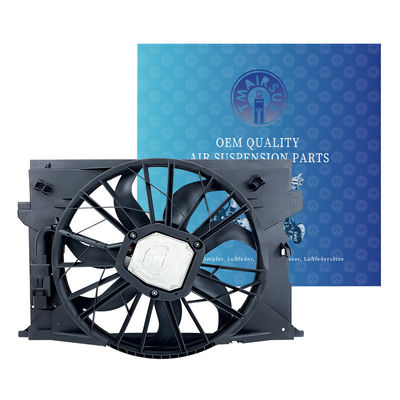 Tested Auto Cooling Fans A2115001693 For W211 C219 With Built In Fuse