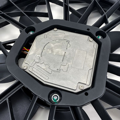 Tested Auto Cooling Fans A2115001693 For W211 C219 With Built In Fuse