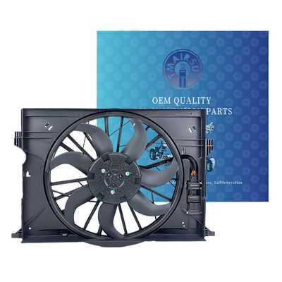 Tested Auto Cooling Fans A2115001693 For W211 C219 With Built In Fuse