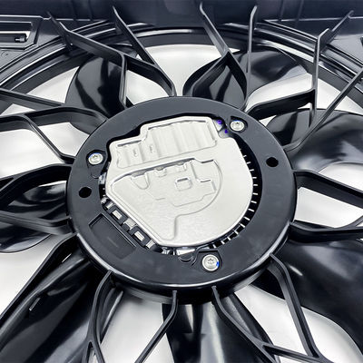 A2479060100 Performance Radiator Spring Cooling Fan Compatible With Spring