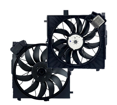Performance Direct Replacement Built In Fuse Radiator Cooling Fan