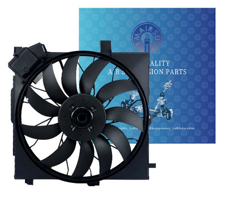 Performance Direct Replacement Built In Fuse Radiator Cooling Fan