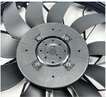 Performance Direct Replacement Built In Fuse Radiator Cooling Fan