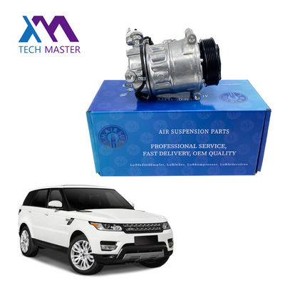 Land Rover Range Rover Electric Vehicle Air Conditioning Compressor LR056364