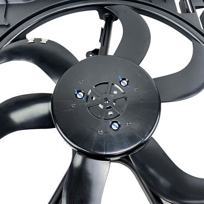 Tech Master 12V Built In Fuse Electric Radiator Auto Car Cooling Fan For BMW X5 E70