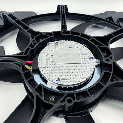 12V Car Radiator Electric Cooling Fans For Versatile Applications Gross Weight 12 Kg