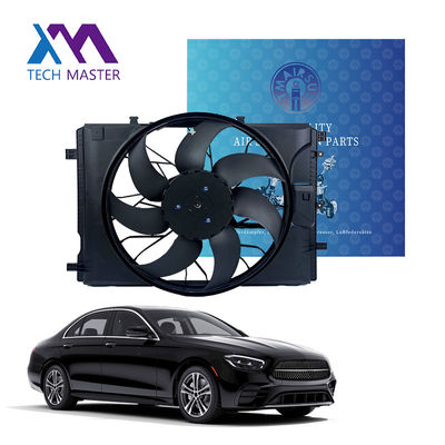 OE No.2045000293 12V Car Radiator Electric Cooling Fans For W204