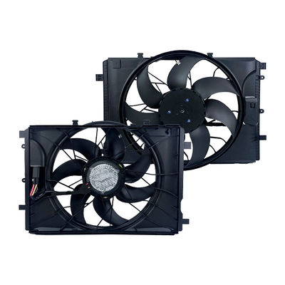 Built In Fuse Auto Cooling Fans Compatible With W204 W212 X204