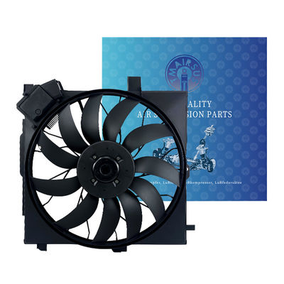 G Class Auto Car Electric Cooling Fans Radiator With Built In Fuse