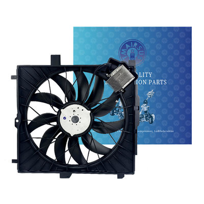 G Class Auto Car Electric Cooling Fans Radiator With Built In Fuse