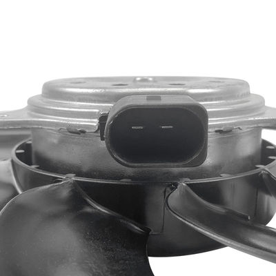12V Electric Cooling Fans With Built In Circuit Protection For AUDI B8