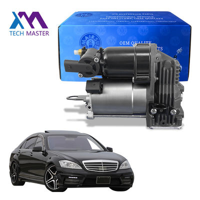 Front Placement Mercedes Benz W216 CL W221 S/CLS  Air Compressor 2213201704  2213201604