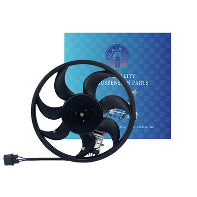 Auto Electric Cooling Fans For Old Touareg With Built In Fuse 7L0959455G