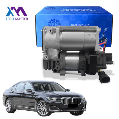 Air Suspension Pump Compressor 37206884682  37206861882 for G11 G12 2016- / Rolls Royce Cullinan  2018-