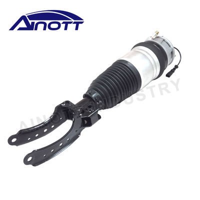Front / Rear Adjustable Air Shock Absorbers 7P6616039N 7P5616039D For DHL