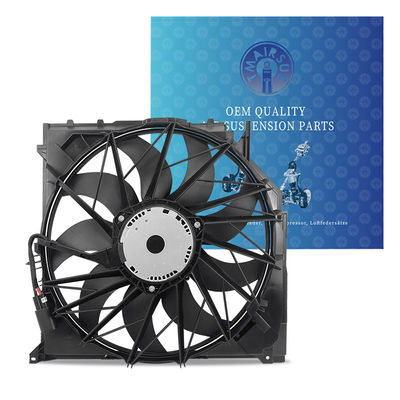 Built in Fuse 1 Kg Radiator Cooling Fans with Springs
