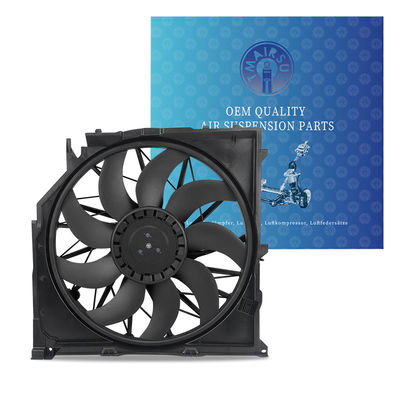Built in Fuse 1 Kg Radiator Cooling Fans with Springs