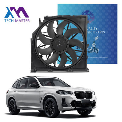 Built in Fuse 1 Kg Radiator Cooling Fans with Springs
