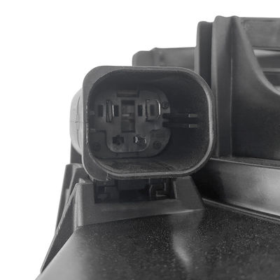 Built in Fuse 1 Kg Radiator Cooling Fans with Springs