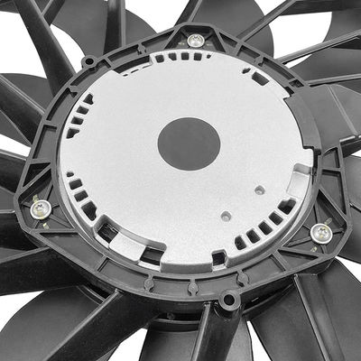 Built in Fuse 1 Kg Radiator Cooling Fans with Springs